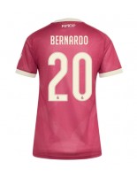 Real Madrid Bernardo Silva #20 Kolmaspaita Naisten 2026-27 Lyhythihainen